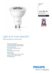Philips LED Spot