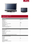 Metz Chorus 37 LED 100 Z