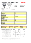 Toshiba PAR38 LED 19.7W