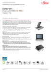 Fujitsu LIFEBOOK T902