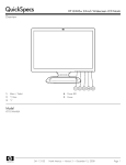 HP L2445w