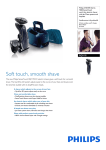 Philips SHAVER 7000 SensoTouch 2D RQ1195/21OP men's shaver