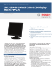 Bosch UML-19P-90