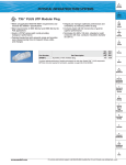 Panduit RJ45 Cat6 UTP