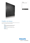 Philips Activated carbon filter AC4143