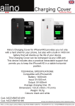 Aiino AICOVBAT4S-BK mobile phone case