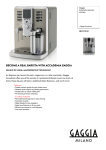 Gaggia N RI9702