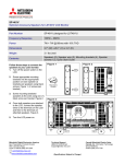 Mitsubishi Electric SP-461V