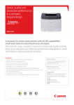 Canon i-SENSYS LBP6310dn