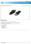 ASSMANN Electronic micro USB 2.0 - USB 2.0