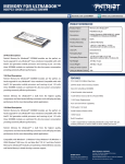 Patriot Memory 8GB DDR3-1333