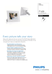 Philips PhotoFrame 7FF2CMI