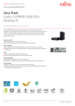 Fujitsu ESPRIMO E900