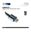 Omega OUDT3 computer TV tuner