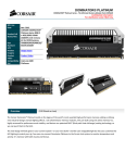 Corsair DDR3 8GB