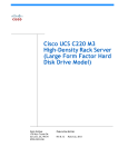 Cisco 1TB 7.2K SATA