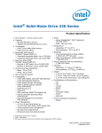 Intel 320 80GB