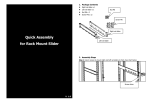 BlueWalker 10120507 rack accessory