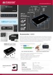 Transcend HUB3