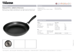 Tristar CW-0230 cooking pan