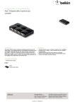 Belkin F5U701-BLK