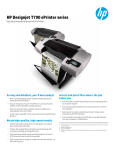 HP Designjet T790