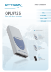 Opticon OPL9725