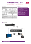 Intronics HDMI + Audio Selector