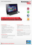 Lenovo IdeaCentre B340