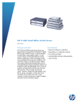 Hewlett Packard Enterprise V 1405-8G
