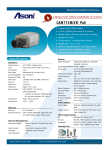 Asoni CAM713MICR-POE surveillance camera