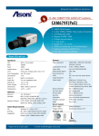 Asoni CAM679F-POE surveillance camera