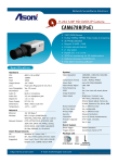 Asoni CAM678H-POE surveillance camera