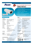 Asoni CAM627M-POE surveillance camera