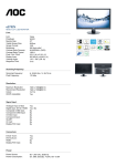 AOC e2752V