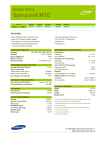 Seagate S-series Spinpoint M7E 250GB