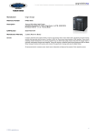 Origin Storage Thecus N4800 8TB, 4-Bay