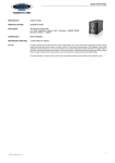 Origin Storage Thecus N2200EVO 4TB, 2-Bay