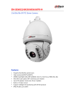 Dahua Technology SD6923-H surveillance camera