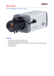 Dahua Technology CA-F781EN-A surveillance camera