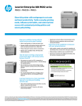 HP LaserJet M602n