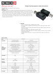 Provision-ISR PTR-104V network transceiver module