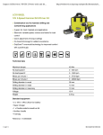 Ryobi LCDI18022L