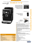 DeLonghi Magnifica S ECAM 21.117.B