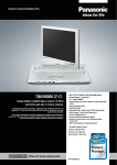 Panasonic CF-C1BTFAZ1M notebook
