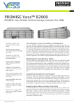Promise Technology Vess R2600fiD