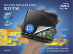 Intel DC3217IY