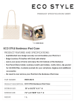 Eco Style EBOR-BG10