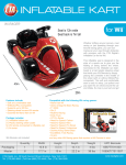 CTA Digital Racing Kart