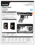 dreamGEAR DGWII-1289 game console accessory